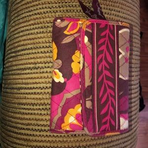 Vera Bradley Wallet